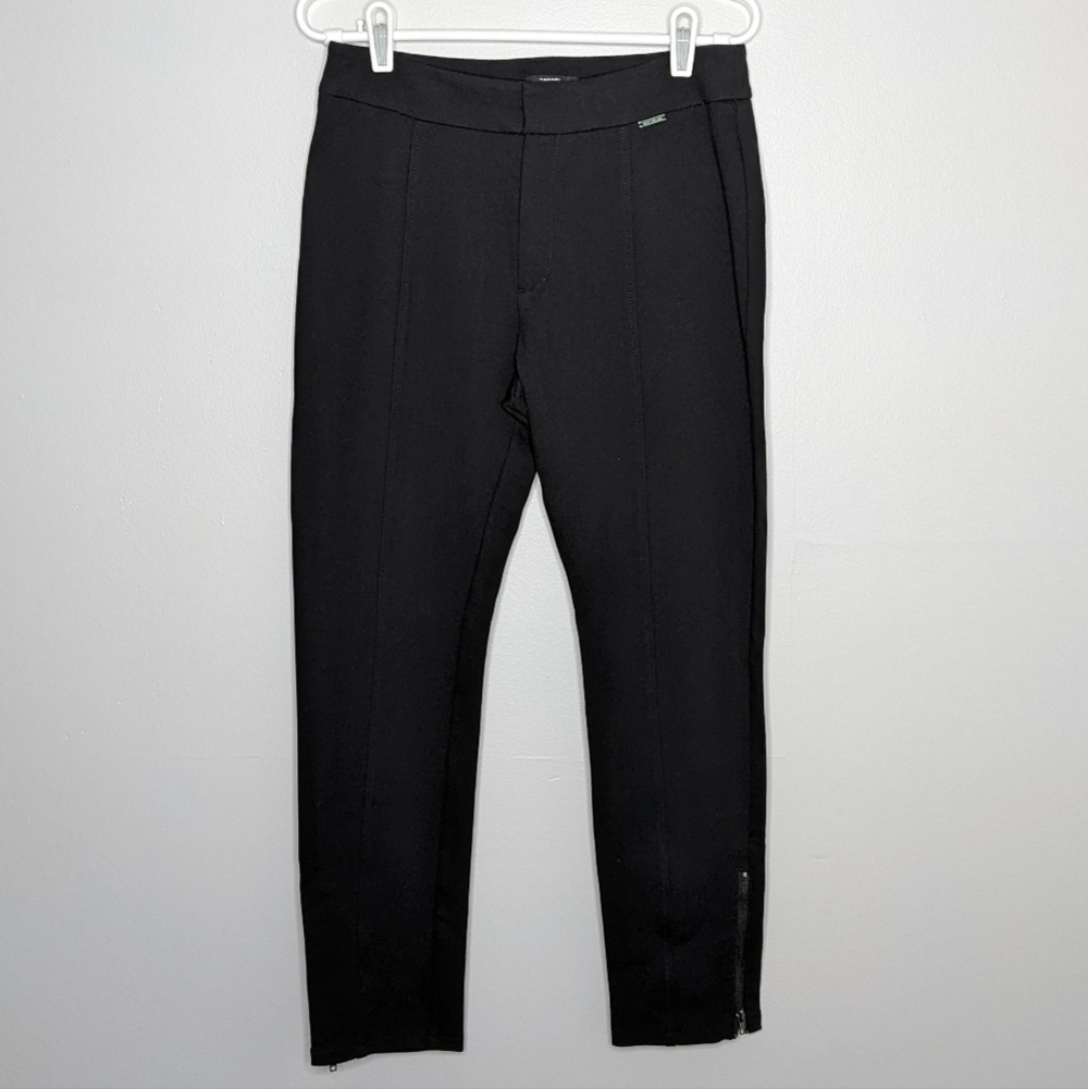 NWT Tahari black work slack 8P